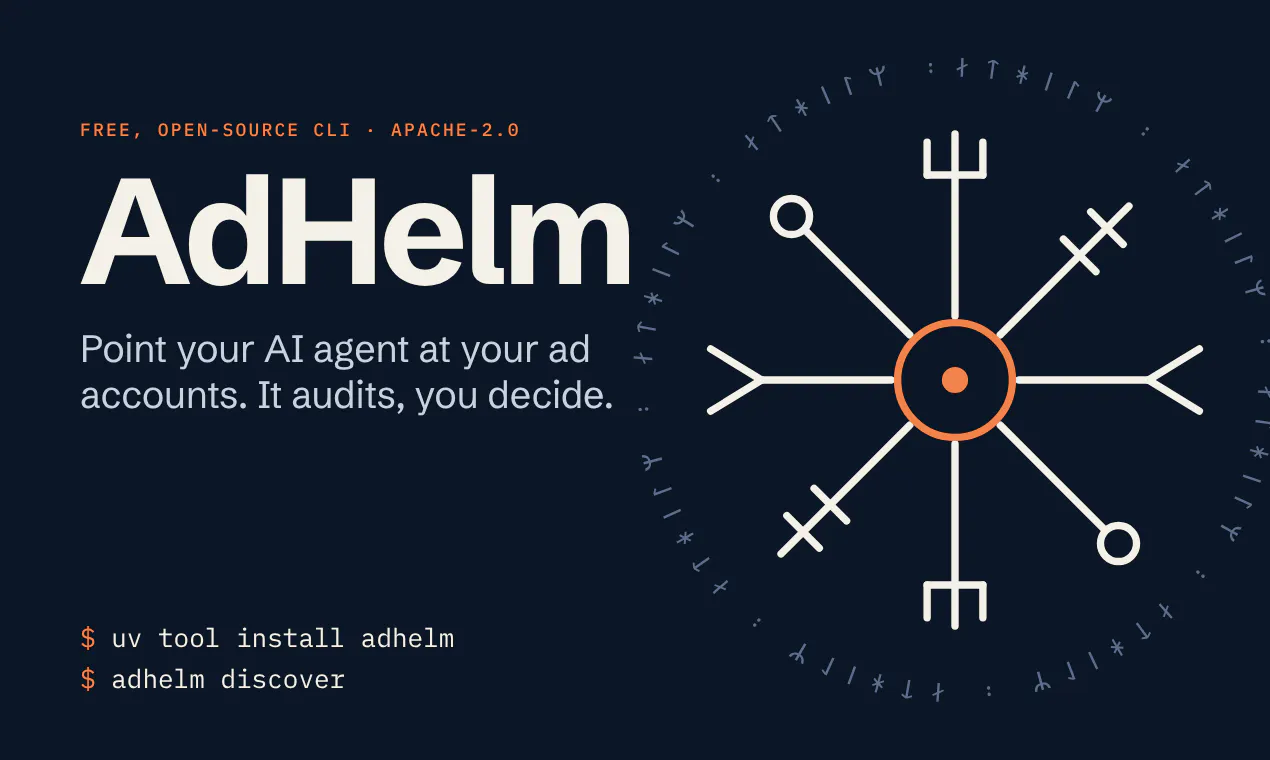 AdHelm CLI gallery image