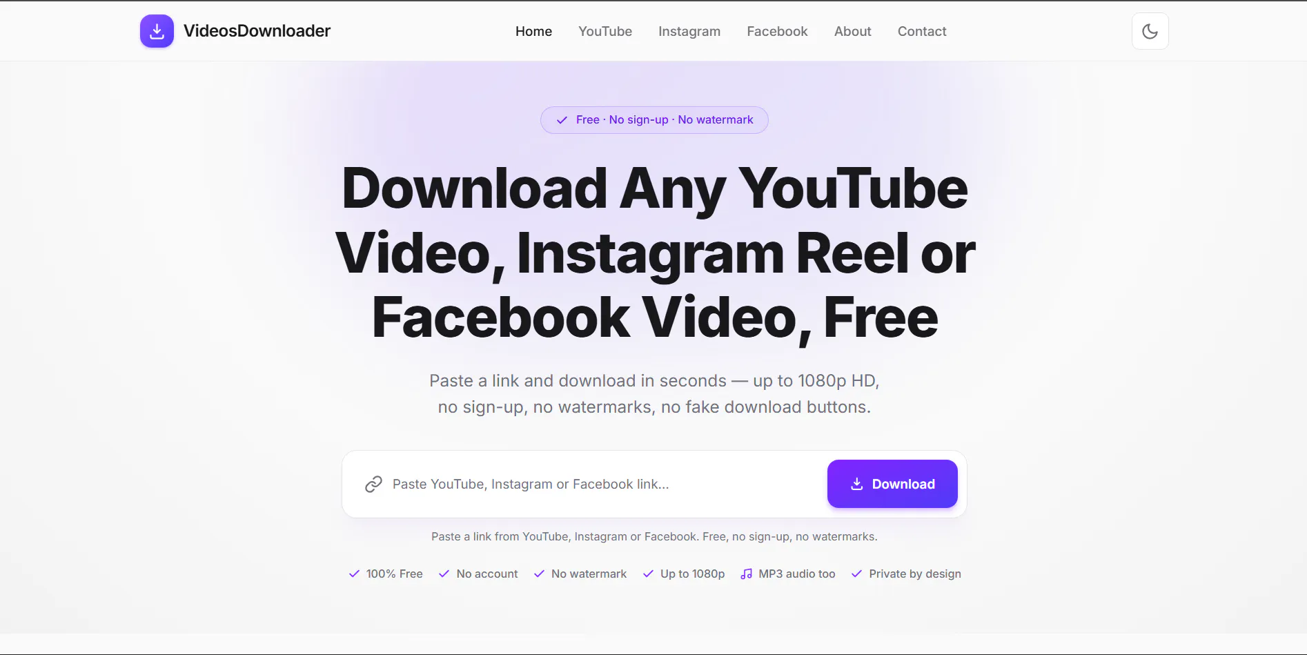 Videos Downloader gallery image