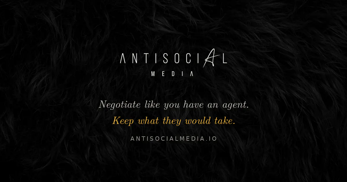 Antisocial Media gallery image