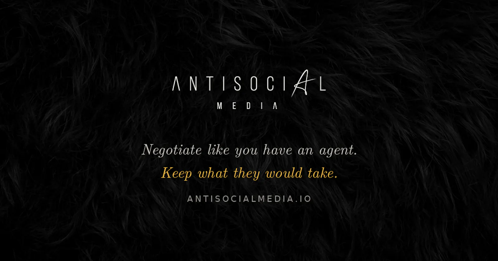 Antisocial Media screenshot 1