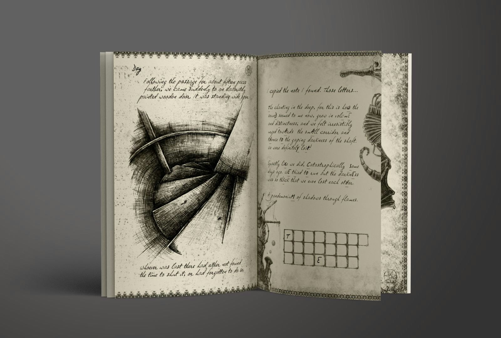 Trip 1907: Forbidden Mine gallery image