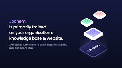 Jochem.ai gallery image
