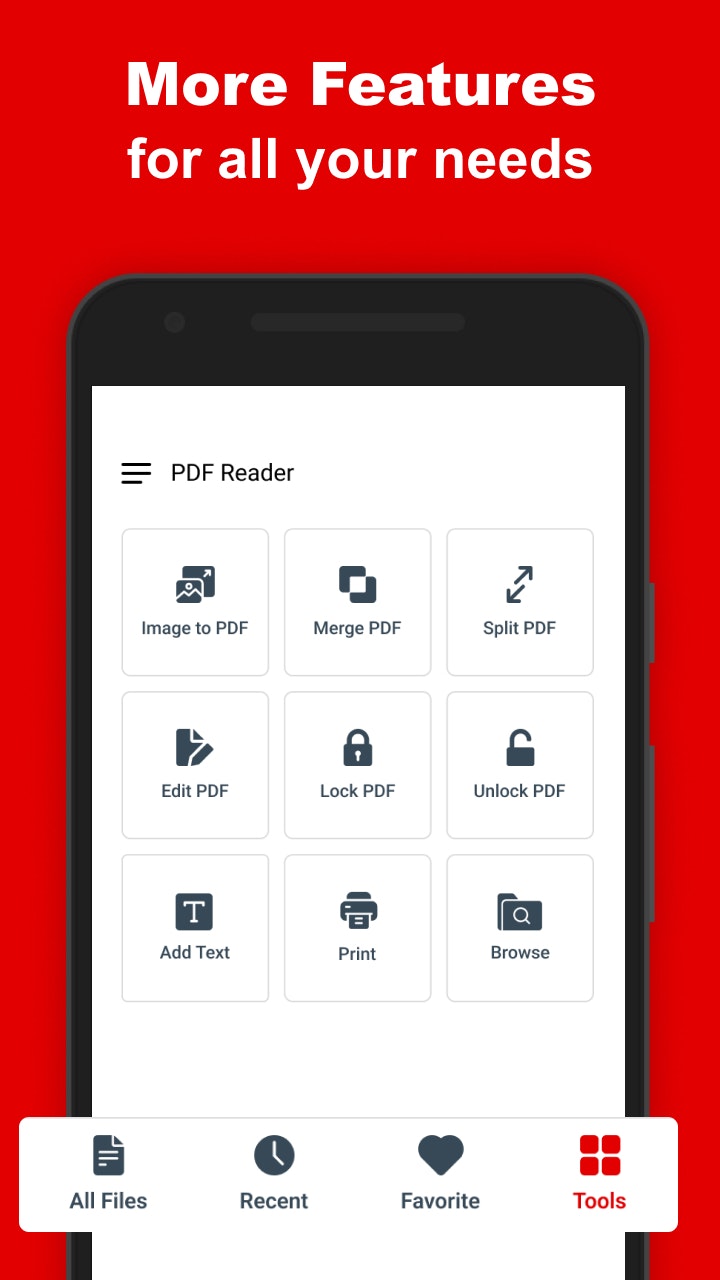 PDF Reader gallery image