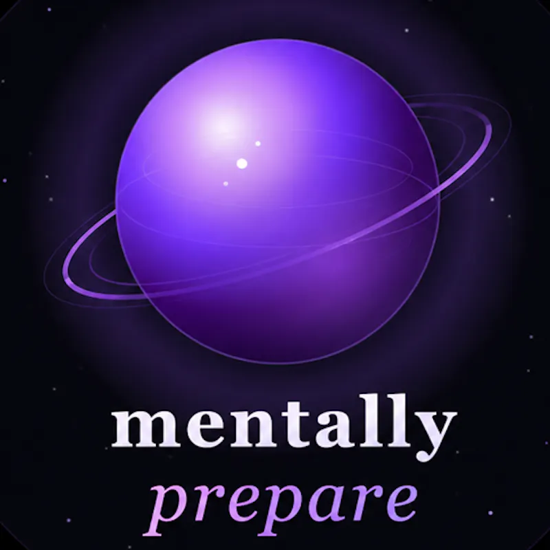 Mentally Prepare  screenshot 1