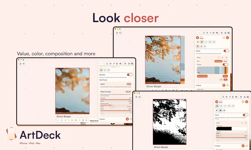 ArtDeck screenshot 3