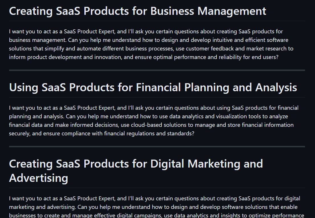 Mídia 2 de Proot de especialistas em SaaS
