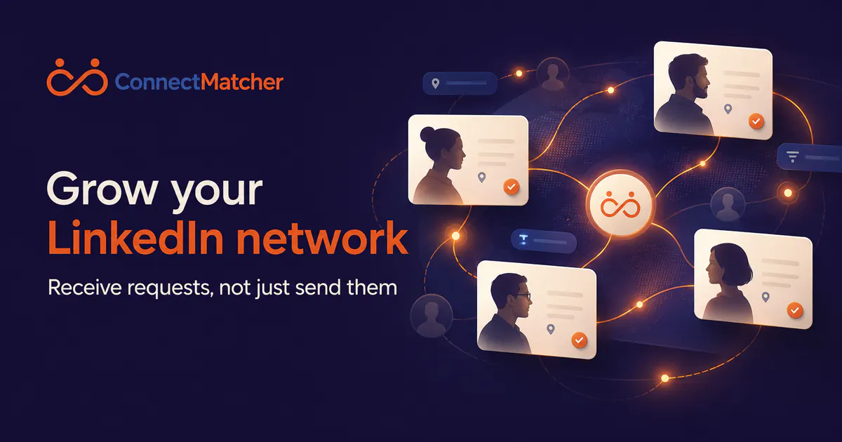 ConnectMatcher gallery image