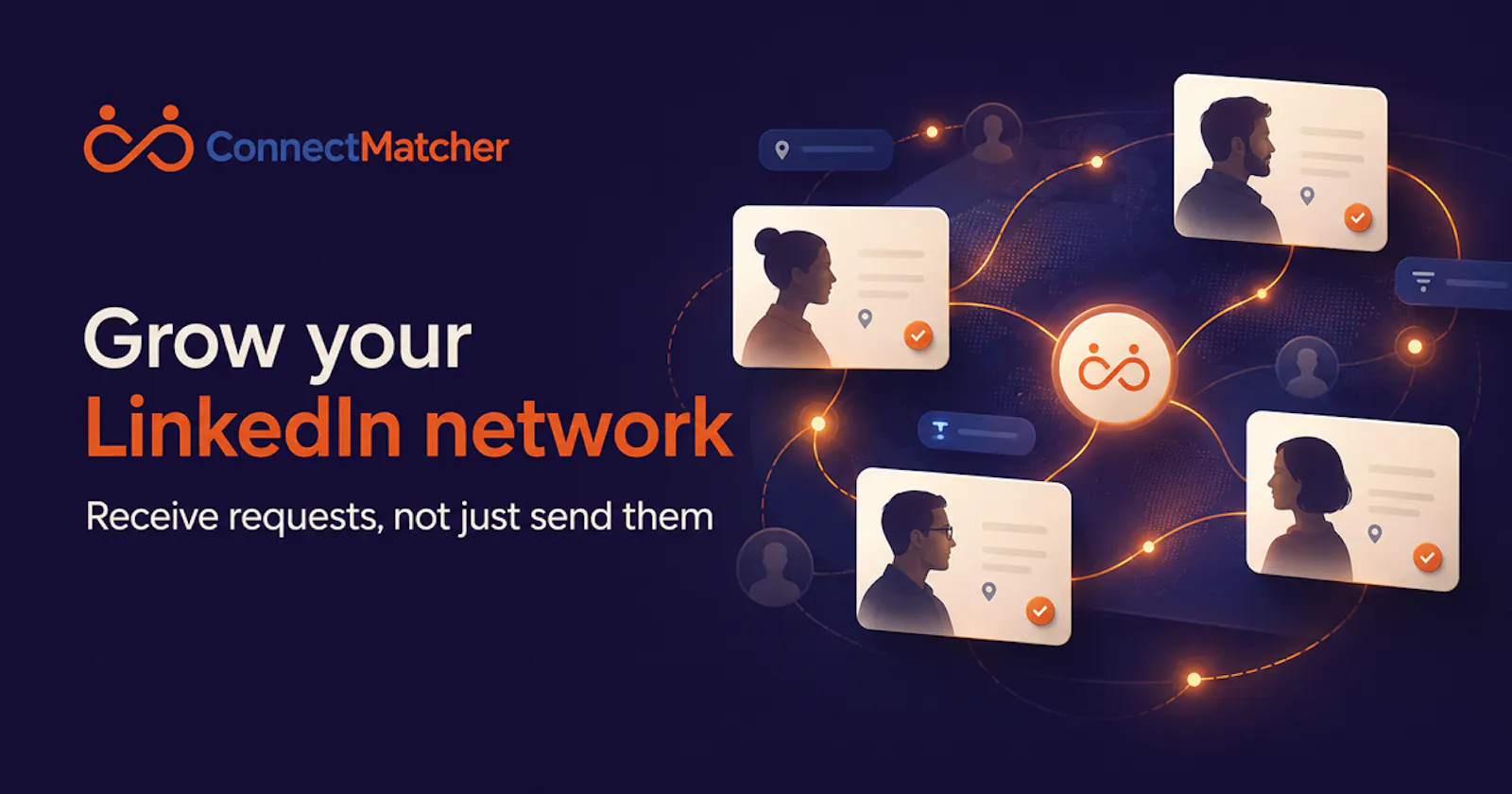 ConnectMatcher screenshot 1