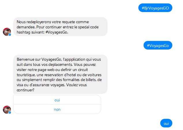 Augmented Hashtags gallery image