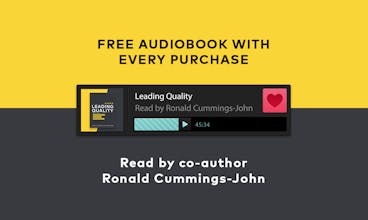 Leading Quality Book gallery image