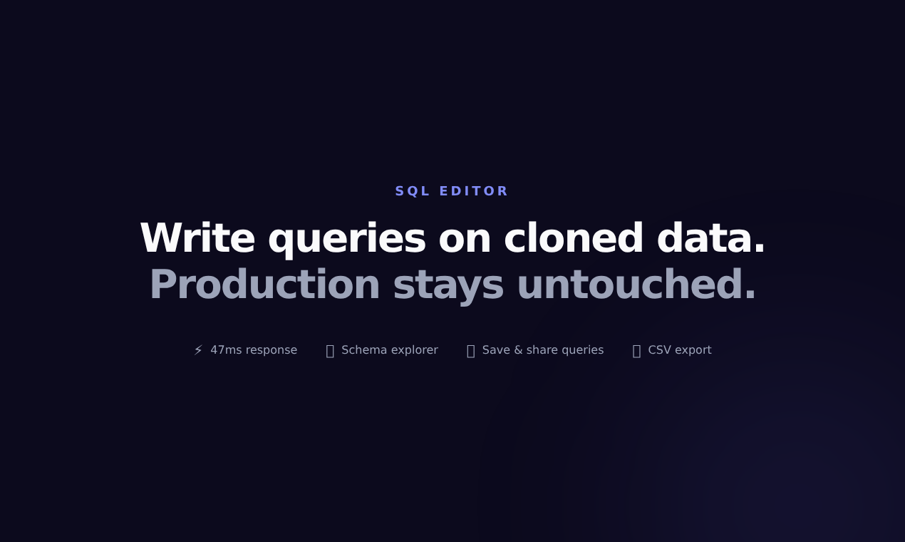 BeQuery gallery image