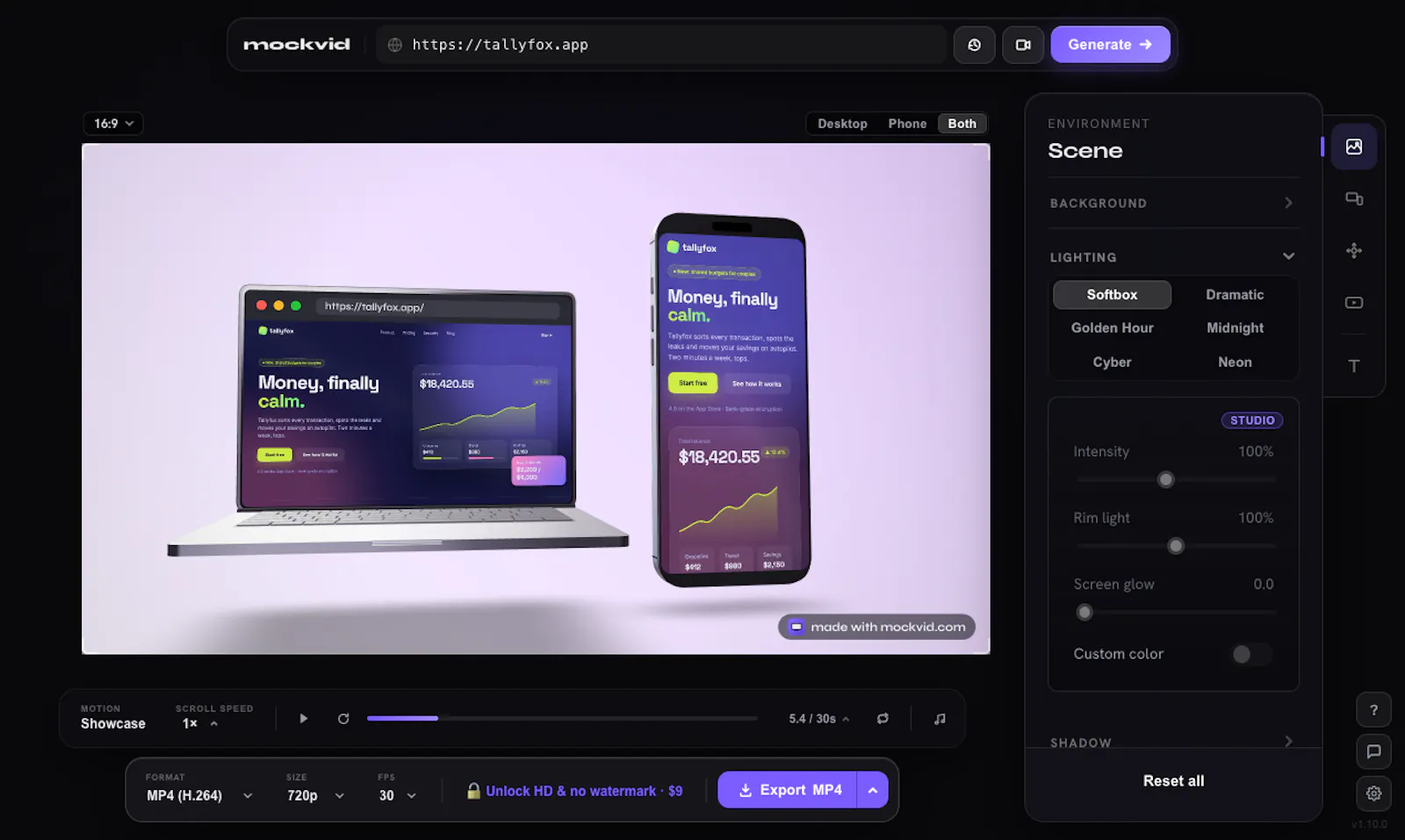 Mockvid screenshot 9