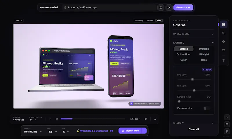 Mockvid screenshot 9