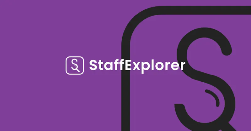 Staffexplorer screenshot 1