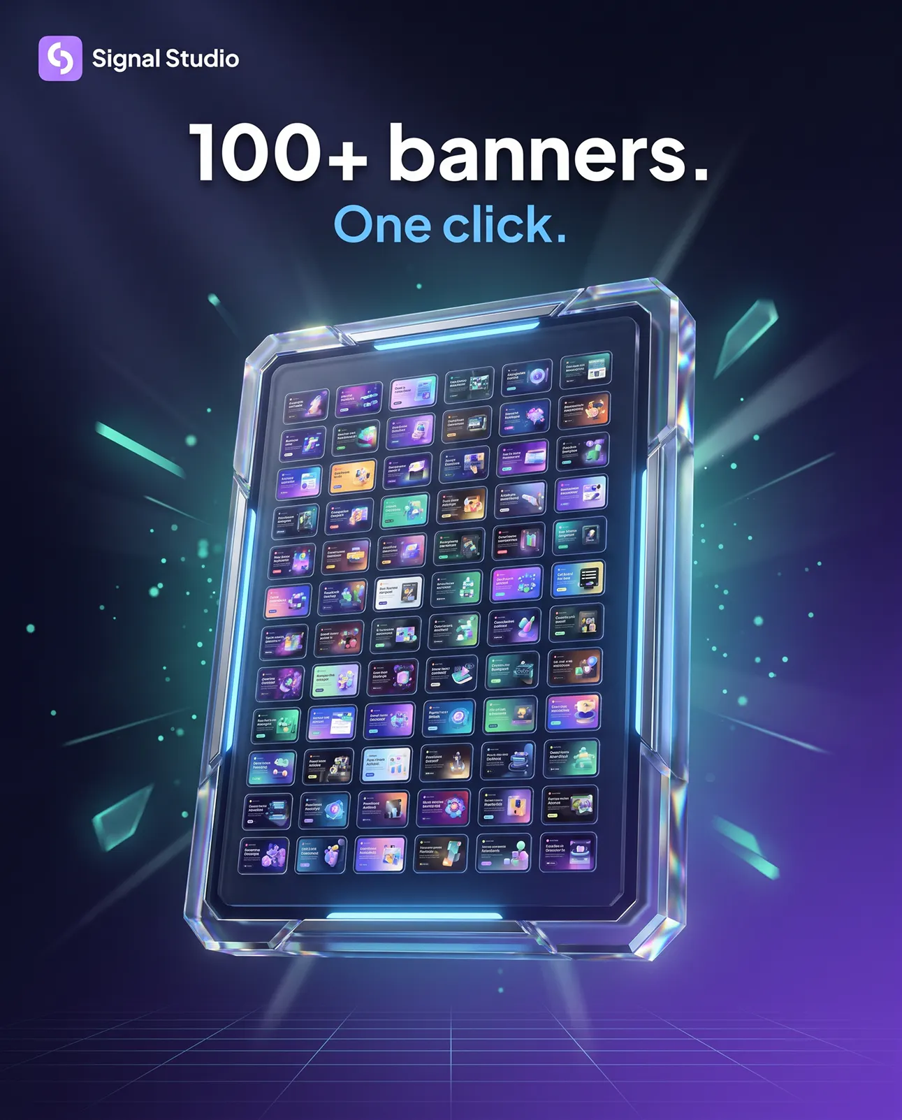 Signal Studio App gallery image