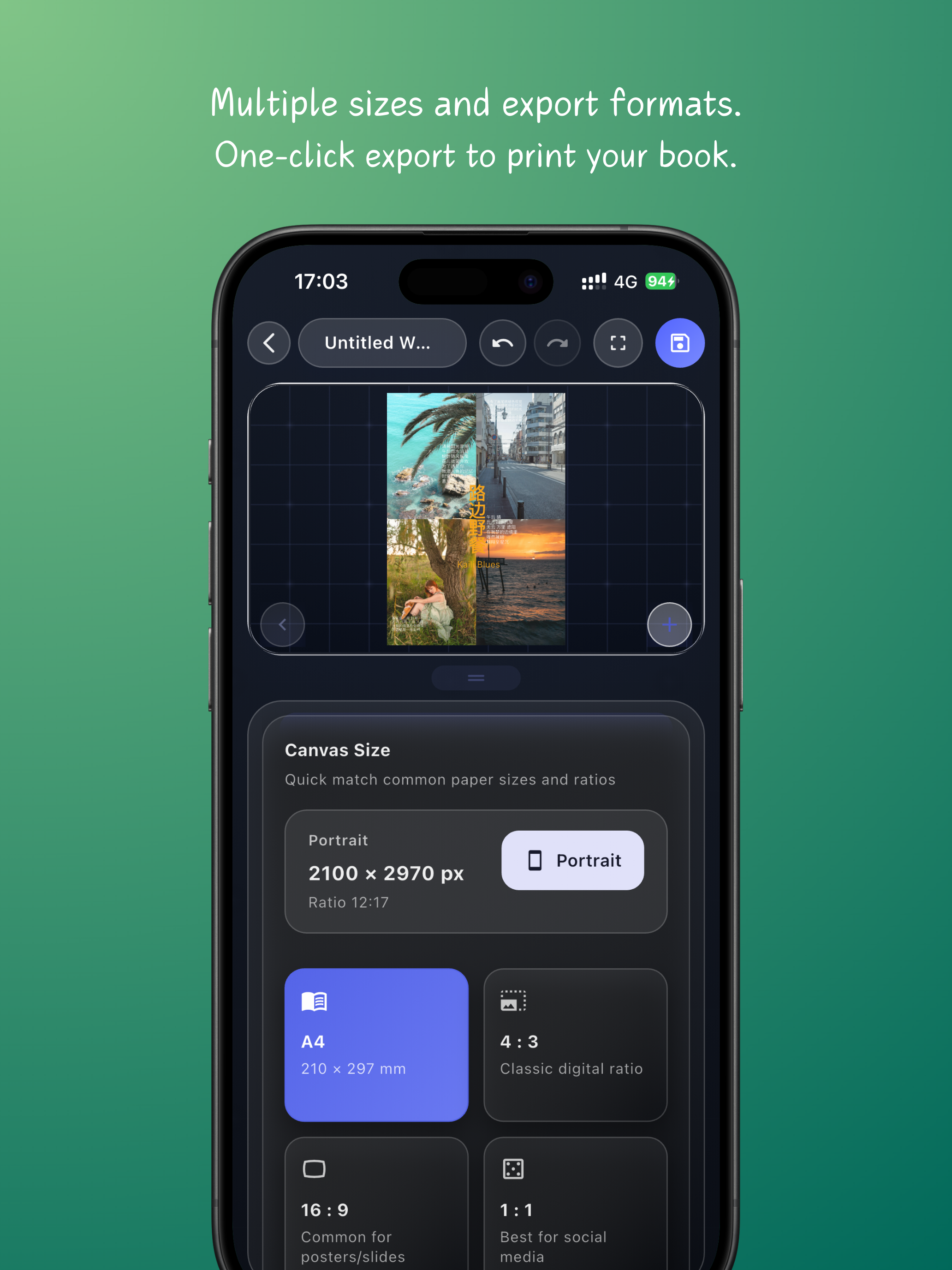 Mis.zine gallery image