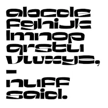 Future Fonts gallery image
