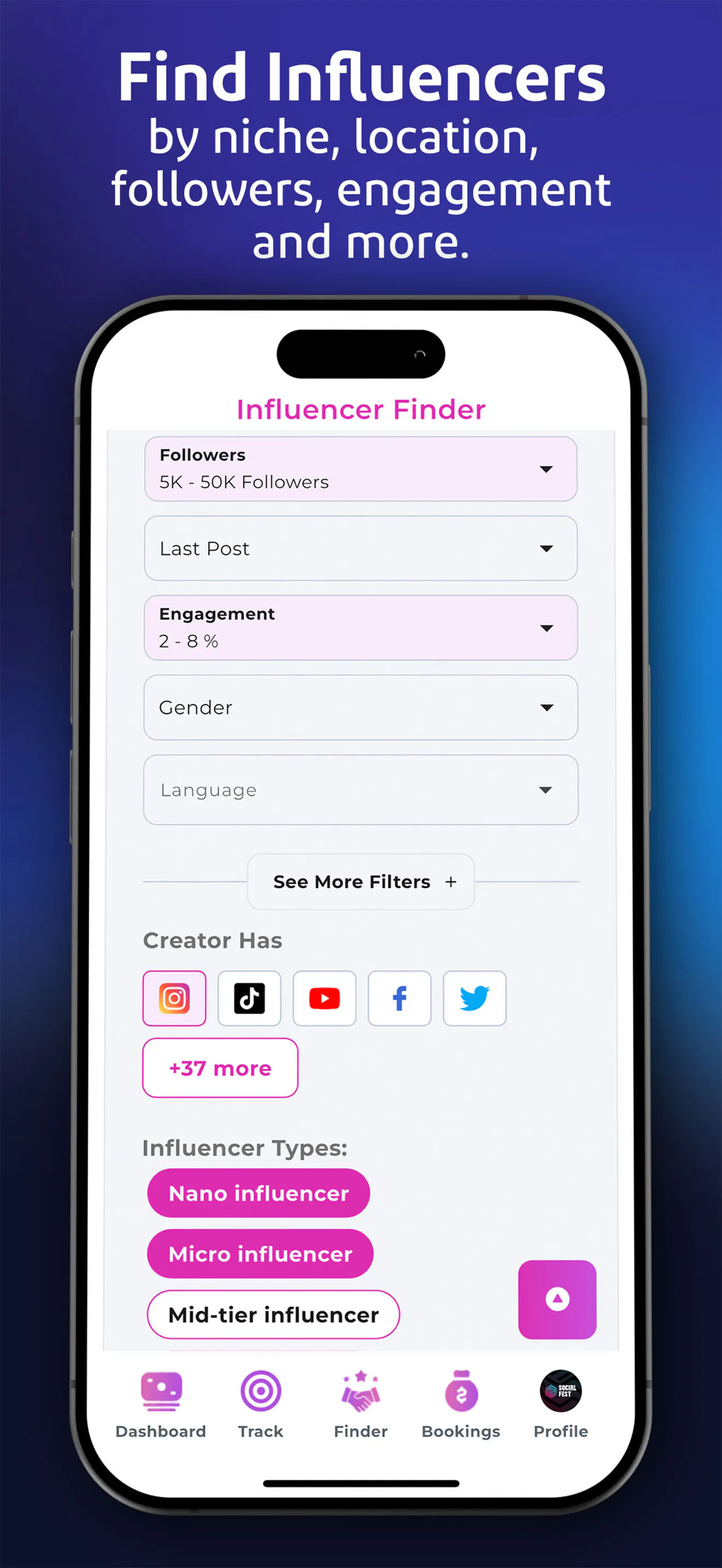 Jem Social gallery image