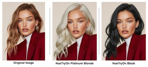 HueTryOn gallery image