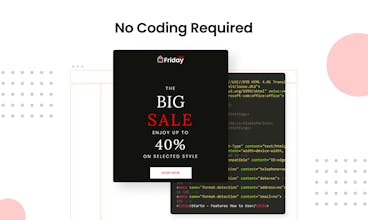 Free Black Friday Email Templates gallery image