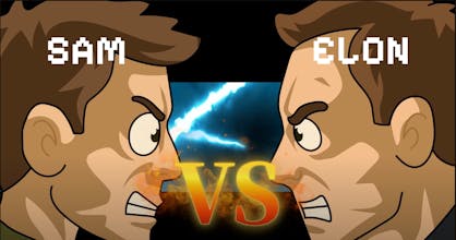 Sam Altman vs Elon Musk prompt battle gallery image