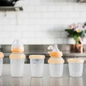 Eonian Care Baby Bottles & Feeding Set