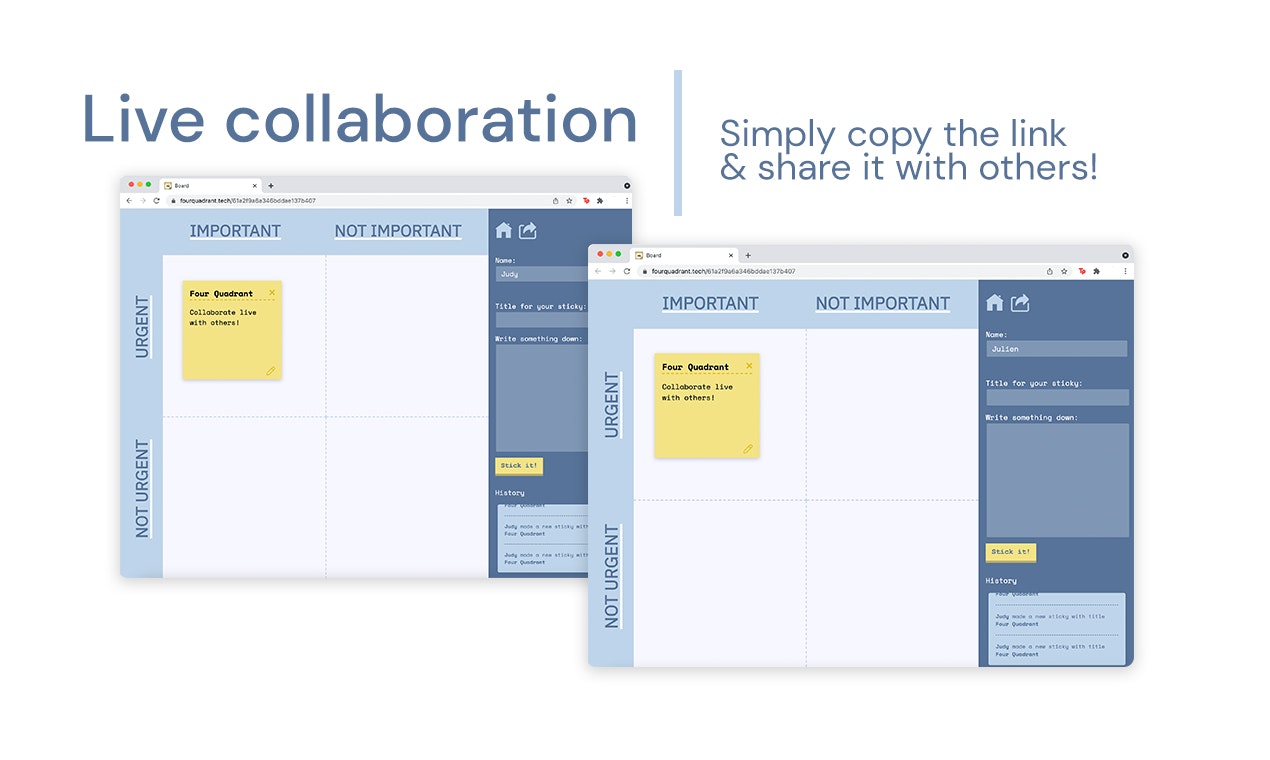 Four Quadrant gallery image