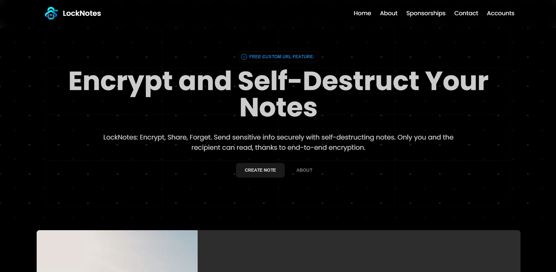 Locknotes media 1