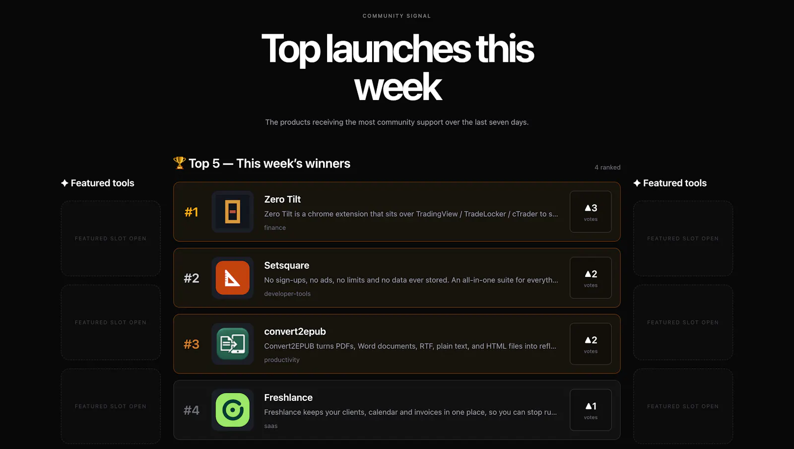 launchorbit screenshot 3