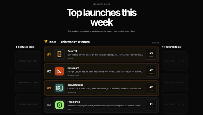 launchorbit screenshot 3