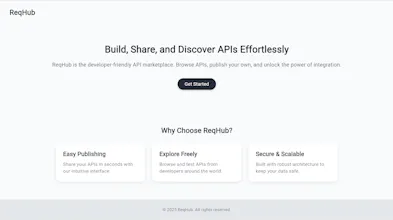 ReqHub gallery image