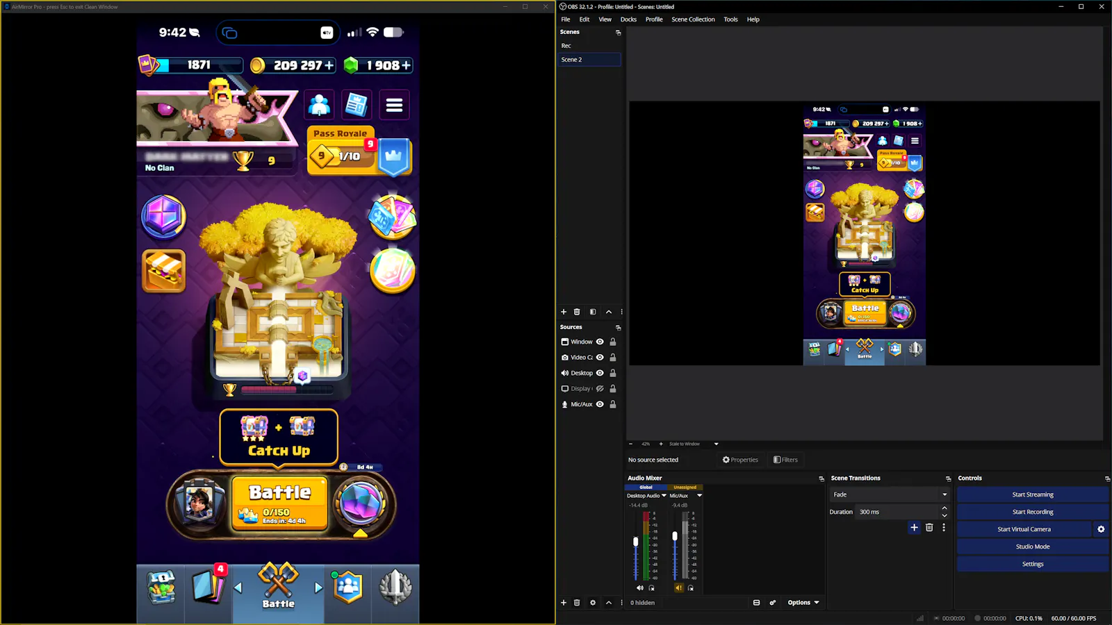 AirMirror Pro screenshot 4