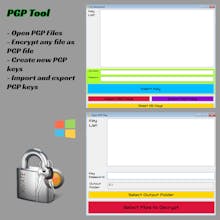 PGP Tool gallery image