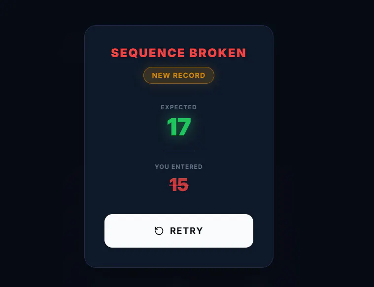 Prime Number Challenge gallery image