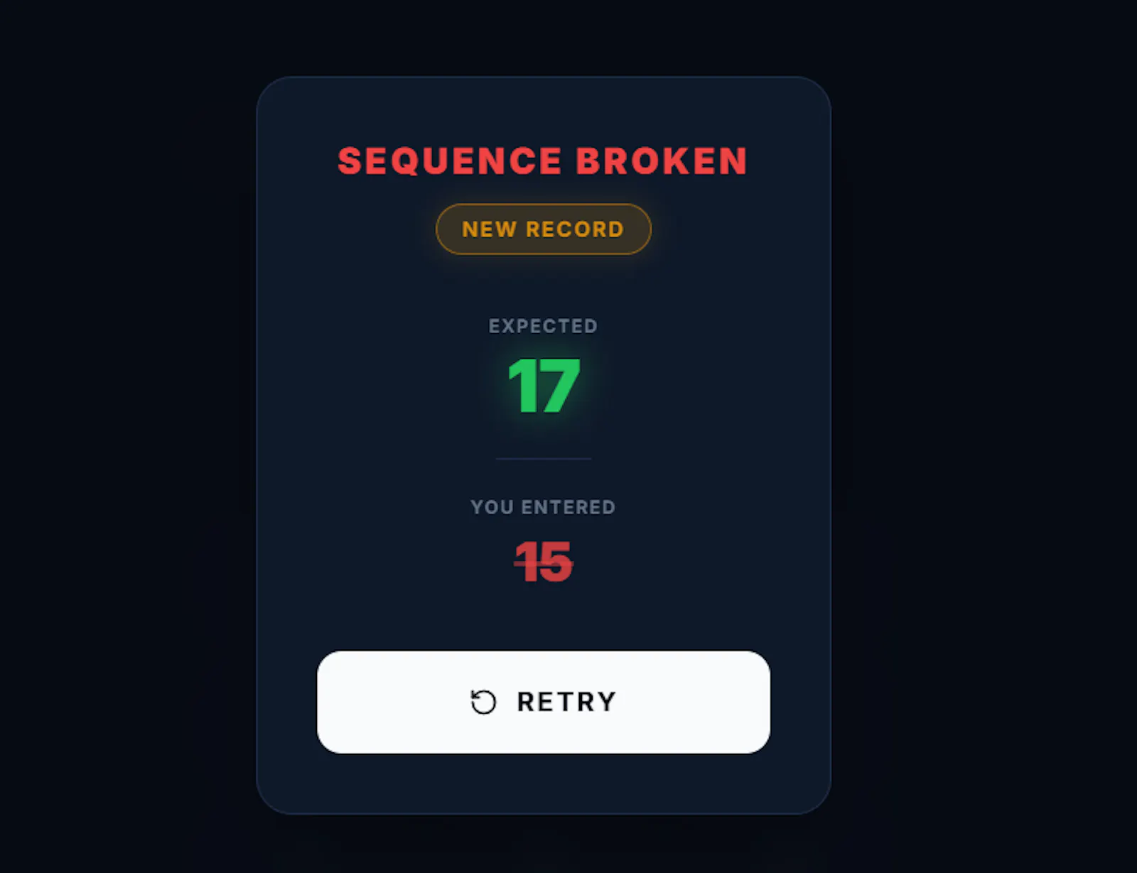 Prime Number Challenge screenshot 2