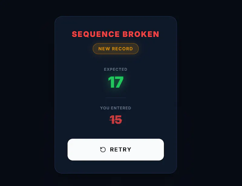 Prime Number Challenge screenshot 2