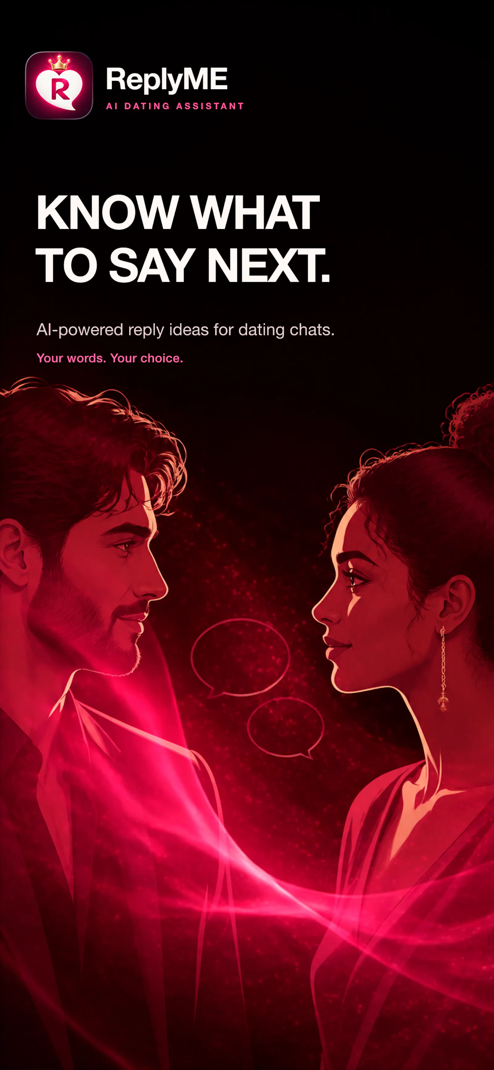 ReplyME: AI Dating Replies screenshot 1