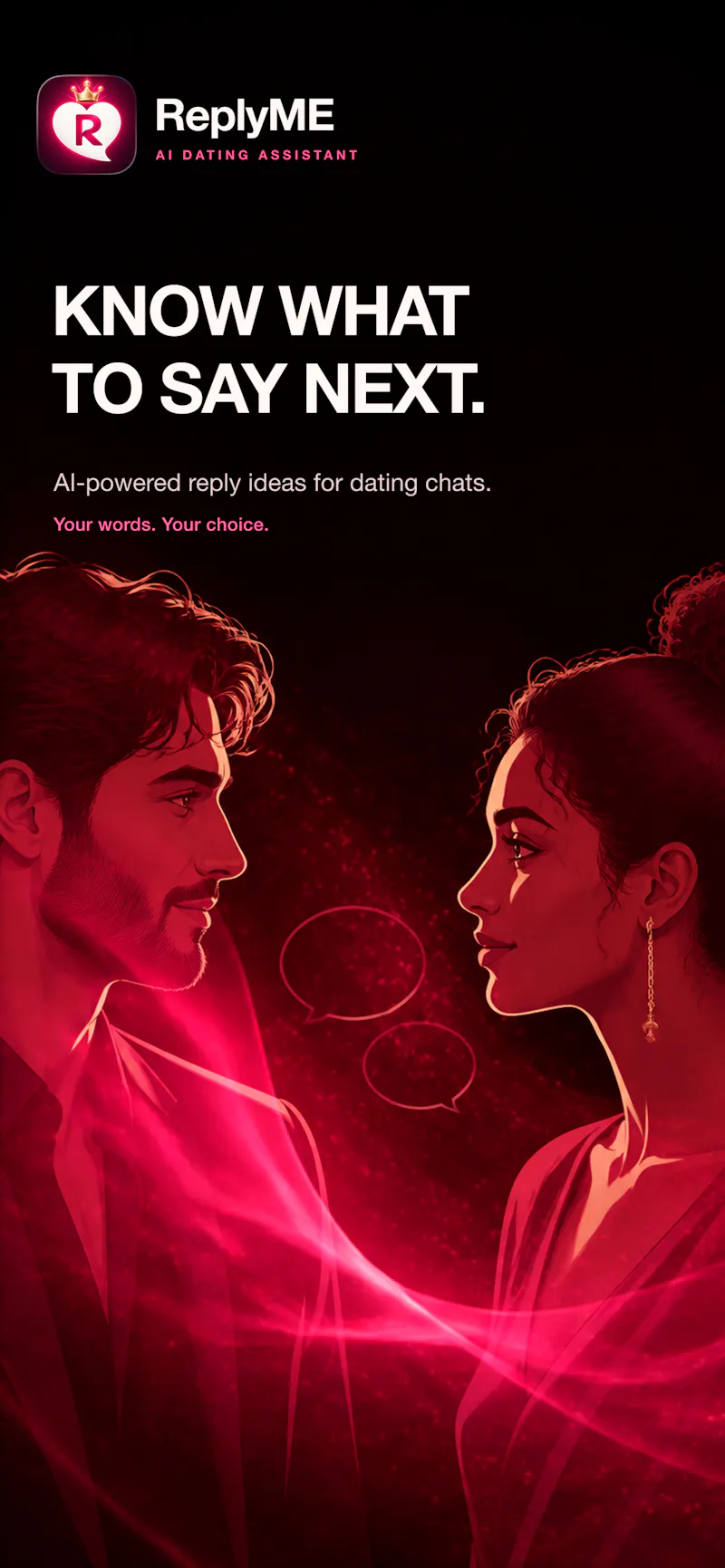 ReplyME: AI Dating Replies screenshot 1