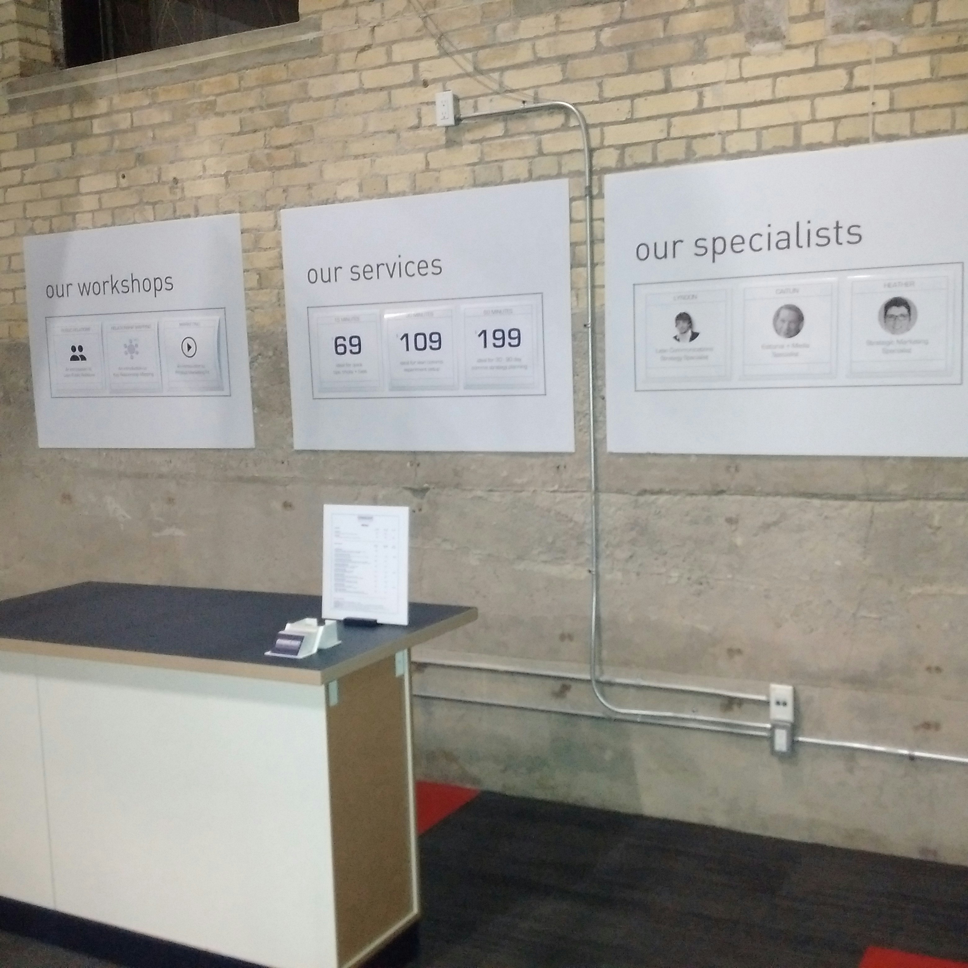 COMMS.BAR gallery image