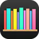 BookShelves eBook Reader