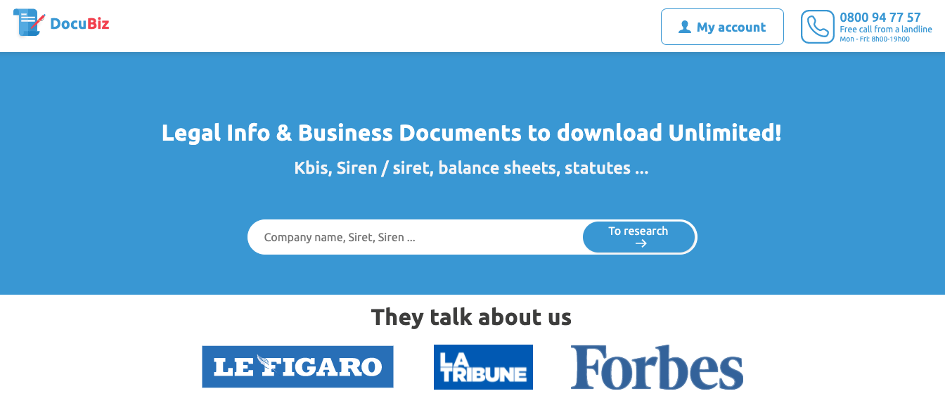 DocuBiz gallery image