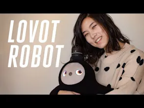 Lovot gallery image
