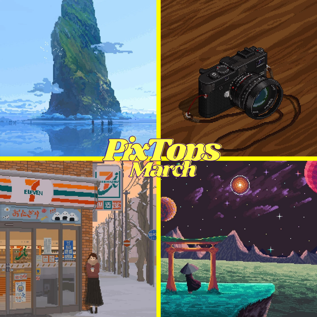 Pixel Art Magazine media 2