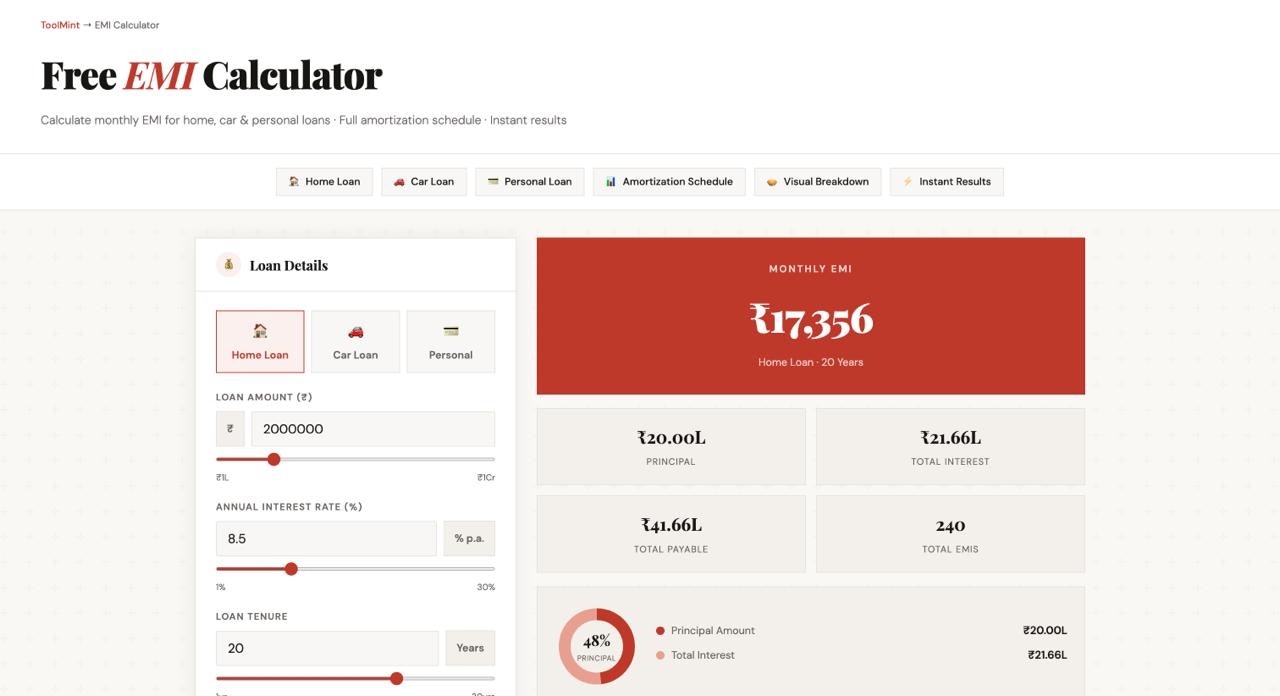 ToolMint gallery image