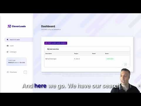 Cleverleads gallery image