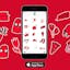 (RED) iMessage sticker app