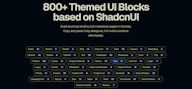 SERP UI Blocks