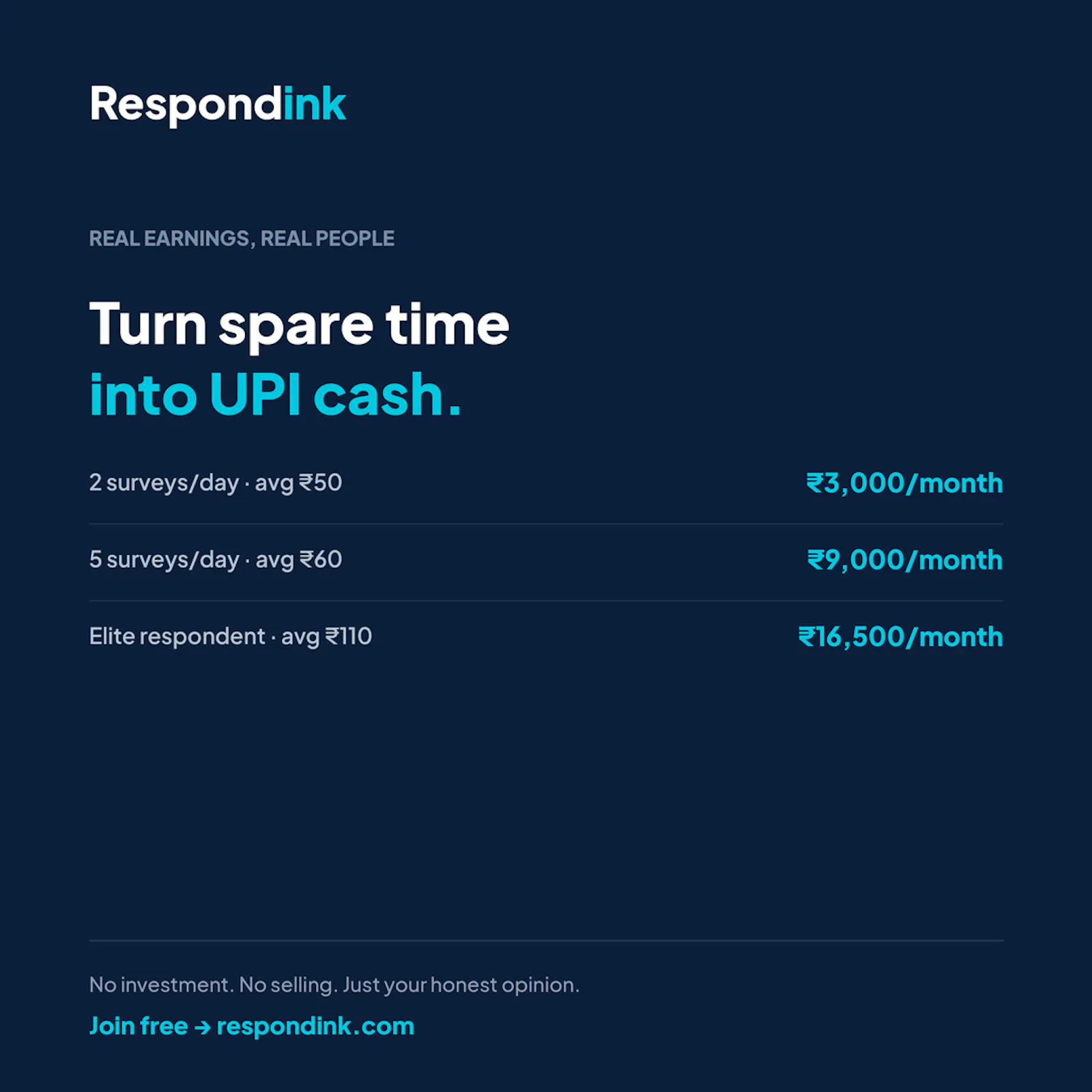 RespondInk screenshot 7