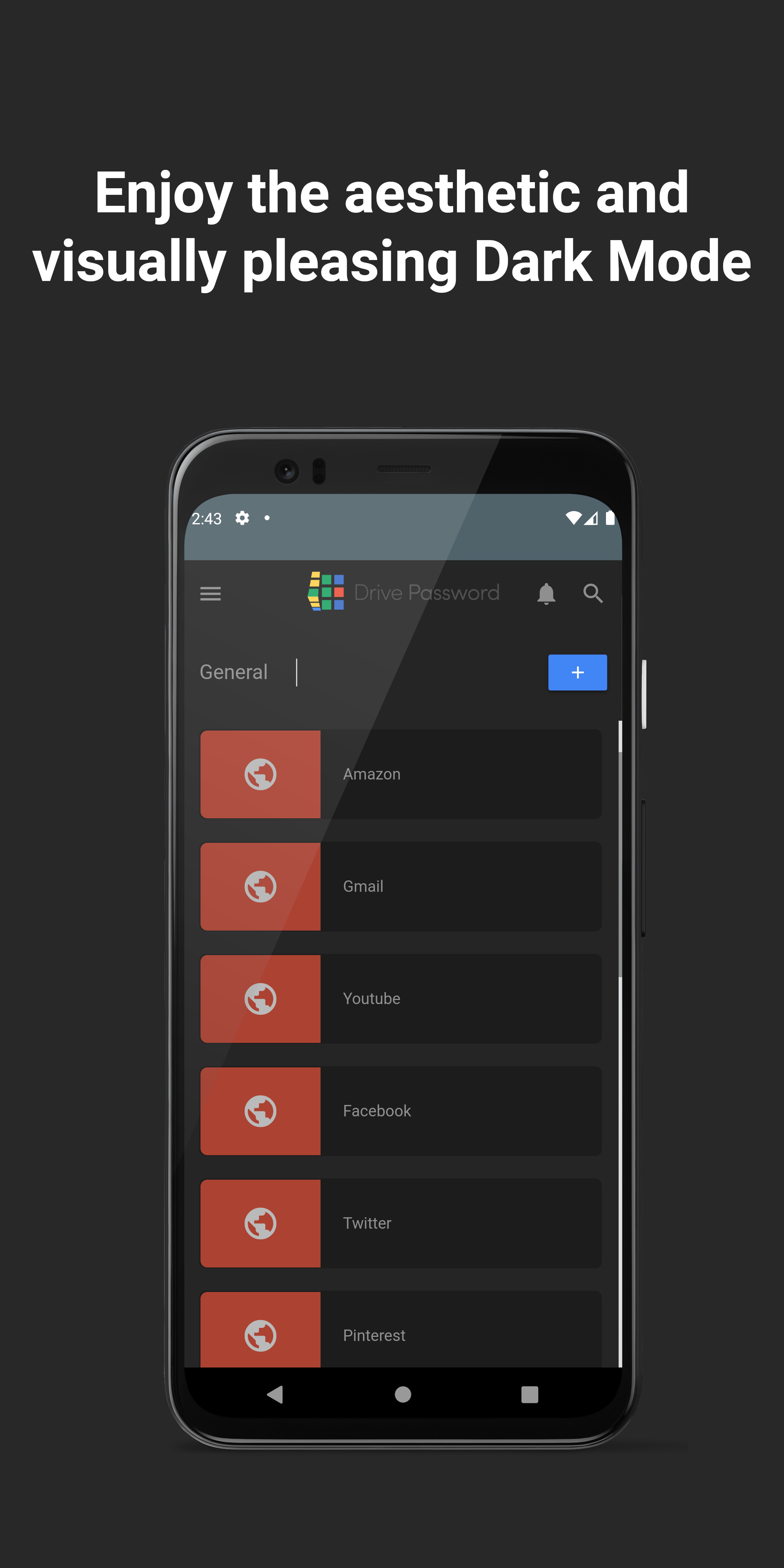 Drive Password - Password Manager gallery image