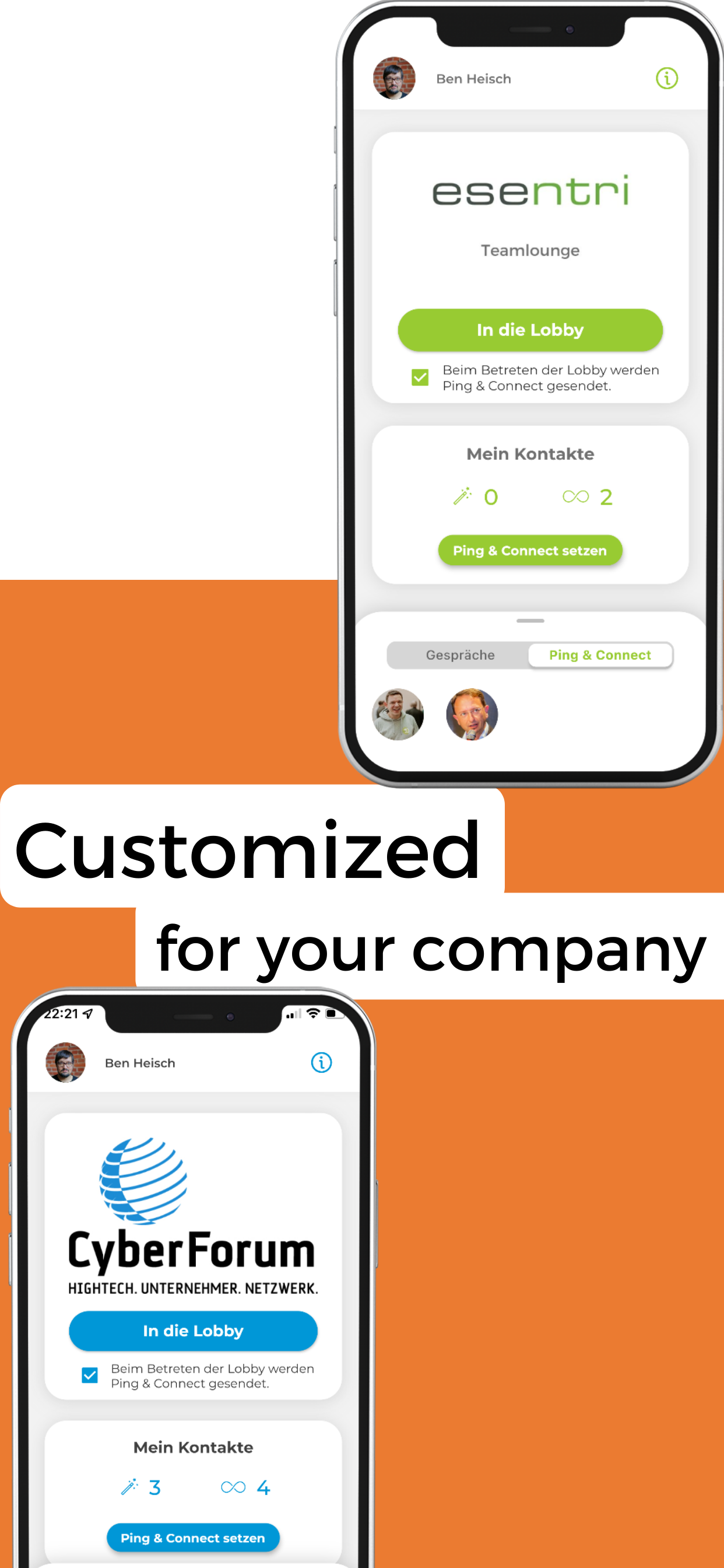 Teamlounge gallery image